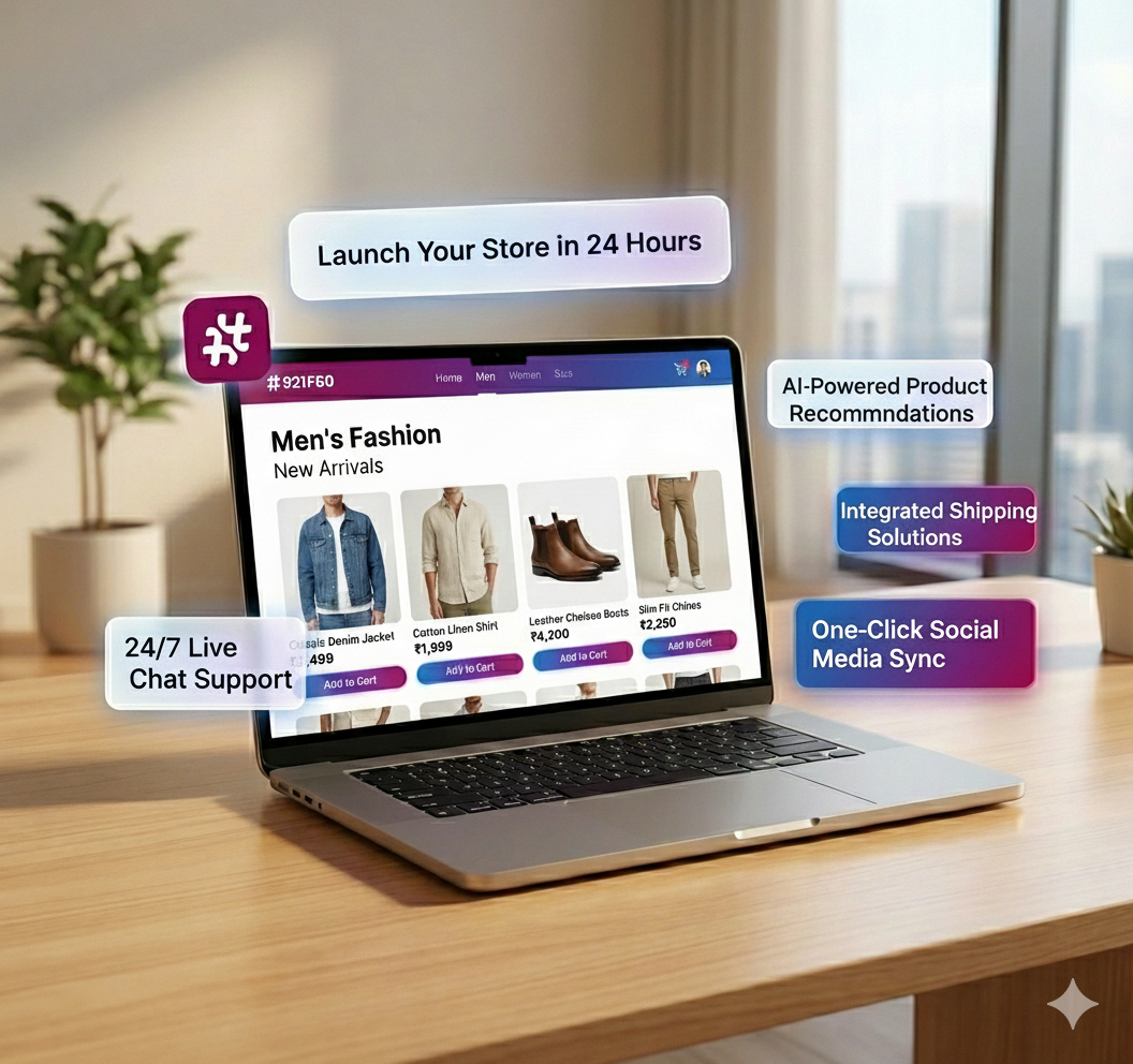 E-commerce screenshot 4