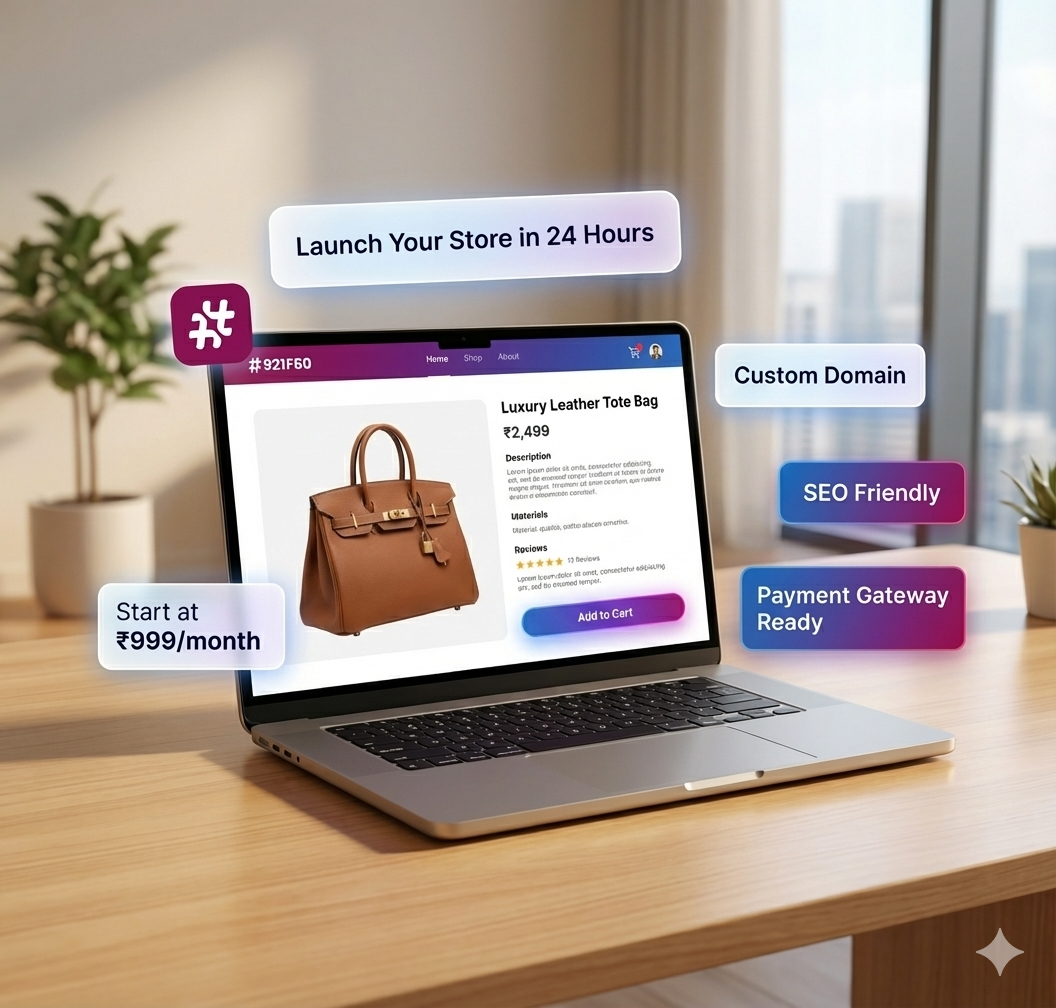 E-commerce screenshot 2